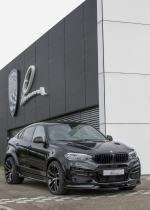 BMW CLR X6R xDrive5.0i by Lumma Design 2015 года